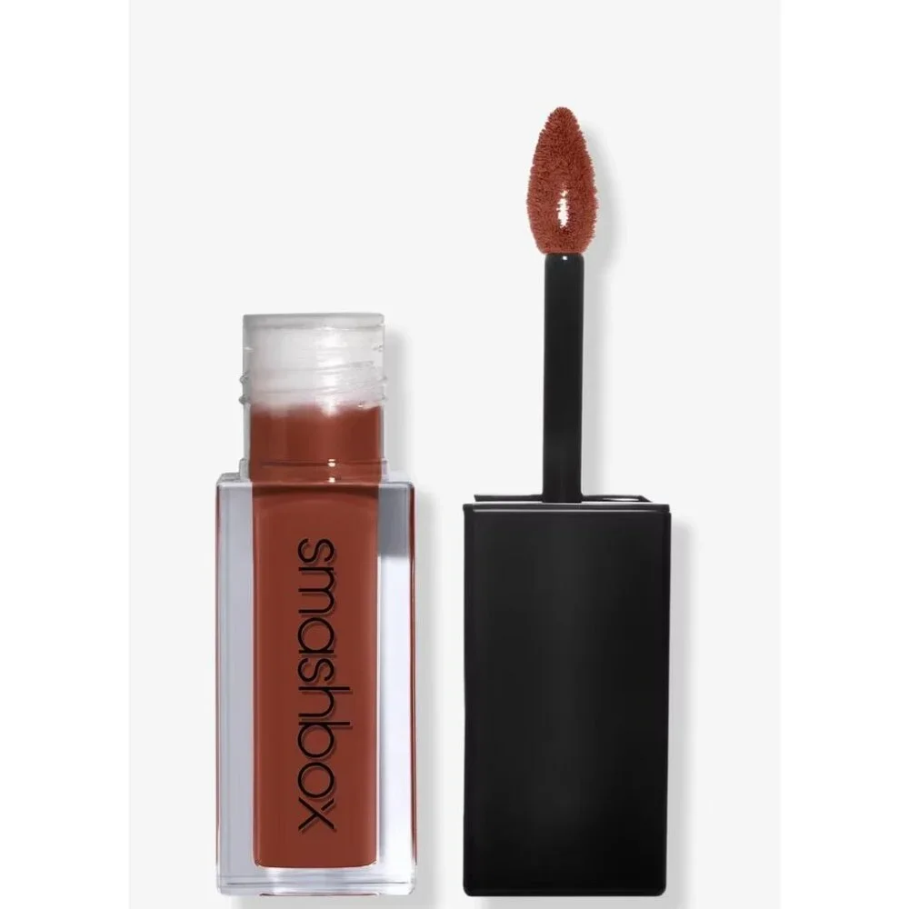 Smashbox Always On Longwear Matte Liquid Lipstick - Yes Honey NEW IN BOX